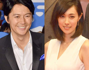 《福山雅治》結婚發表 單身男星的最後一道防線還是被攻破惹...