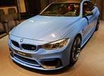 就是藍《BMW M4 Coupe》阿布達比再變裝 就是藍《BMW M4 Coupe》阿布達比再變裝