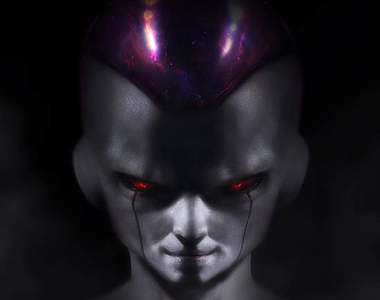 當七龍珠《寫實化的樣子》普烏也太恐怖了吧QAQ