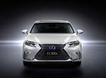 小改款《Lexus ES》入門新動力上海車展到位 小改款《Lexus ES》入門新動力上海車展到位