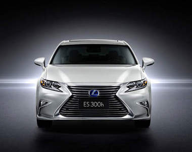 小改款《Lexus ES》入門新動力上海車展到位