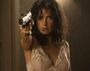 《Everly》莎瑪海耶克主演超殺驚悚動作片