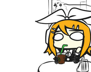 日本鳥取縣《正、冒牌星巴克大對決》喝萬惡美帝的咖啡就是不愛國？