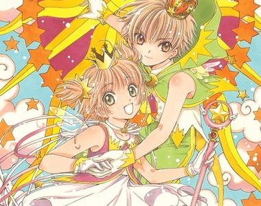 CLAMP經典作品《庫洛魔法使&Chobits》超值得收藏的BD-BOX登場