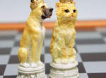 《貓狗西洋棋》真正的貓狗大戰就讓我們在棋盤上一決勝負 《貓狗西洋棋》真正的貓狗大戰就讓我們在棋盤上一決勝負