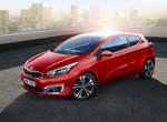 小改款《Kia cee`d》變臉還帶了新動力報到 小改款《Kia cee`d》變臉還帶了新動力報到