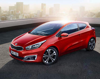 小改款《Kia cee`d》變臉還帶了新動力報到