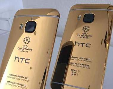 糗翻天《限量版 HTC One M9 宣傳照》變成大家來找碴(囧)