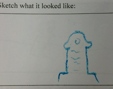 爆笑《小朋友奇怪答案》這真的不是新阿姆斯特朗砲（被打飛）