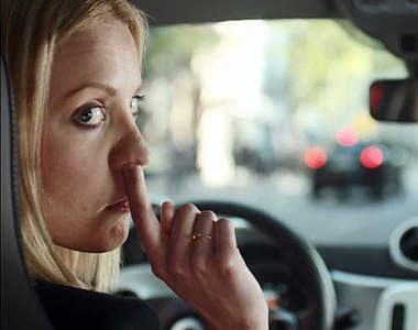 創意廣告《Smart ForFour》要讓你記住它可是有後座的喔