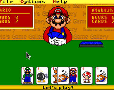 《任天堂以外的瑪利歐》還會看到瑪利歐出老千（？）