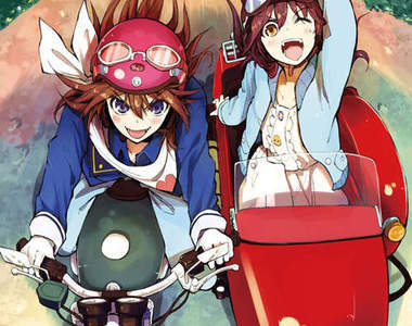 《新番動漫痛安全帽》超高價週邊商品 給粉絲一個下馬威？