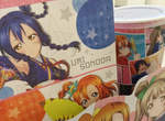 《LoveLive劇場版》特製爆米花袋犯眾怒 這東西到底該怎麼收藏? 《LoveLive劇場版》特製爆米花袋犯眾怒 這東西到底該怎麼收藏?