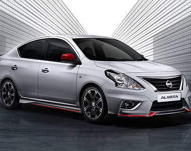 小改款《Nissan Almera》馬來西亞Nismo勁裝上身