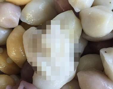 超有創意的韓國《松糕》這這這不是人XX嗎？（笑）