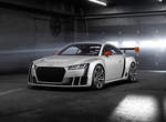 超熱血《Audi TT Clubsport Turbo》馬力直上600匹 超熱血《Audi TT Clubsport Turbo》馬力直上600匹