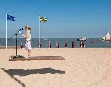 《漂浮拍照法》只要有心人人都會漂浮術