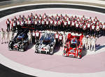《Porsche 919 Hybrid》戰力升級再出征 《Porsche 919 Hybrid》戰力升級再出征