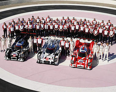 《Porsche 919 Hybrid》戰力升級再出征