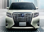 新世代《Toyota Alphard》休旅旗艦日本進化 新世代《Toyota Alphard》休旅旗艦日本進化