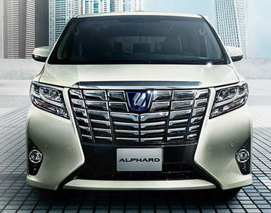 新世代《Toyota Alphard》休旅旗艦日本進化