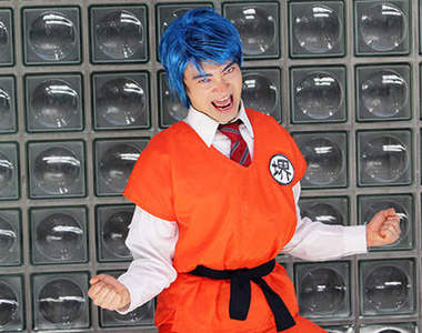 《NicoNico超會議2015》場外Cosplay也是超精彩