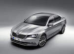 新世代旗艦《Skoda Superb》裡裡外外大進化 新世代旗艦《Skoda Superb》裡裡外外大進化