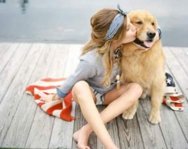 11個《飼主該感謝狗狗的原因》謝謝你　在我身邊陪著我♥