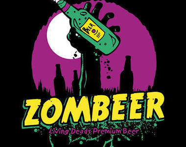 喝了再上《Zombeer》邊喝啤酒邊打殭屍有比較威猛嗎？