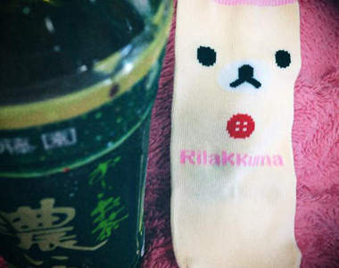 《寶特瓶襪套》有一種說不出的可愛一定要試試看