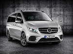 《M-Bemz V-Class AMG Line》動感商旅法蘭克福車展現身 《M-Bemz V-Class AMG Line》動感商旅法蘭克福車展現身