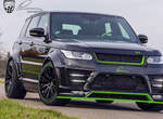 Lumma Design再改《Land Rover Range Rover Sport》馬力上看680匹 Lumma Design再改《Land Rover Range Rover Sport》馬力上看680匹