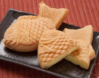 《鯛魚燒新奇口味》一次滿足正餐和甜點的需求?