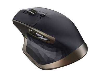 《Logitech MX Master 無線滑鼠》這真的是滑鼠無誤嗎(看呆)