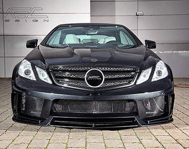 MEC Design改造《賓士E-Class敞篷車》上空尤物更威風