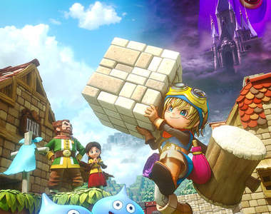 《勇者鬥惡龍建造大師》復興世界的三大要素是~?