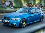 《BMW 330d Touring》讓BBM Motorsport來換心升級 《BMW 330d Touring》讓BBM Motorsport來換心升級