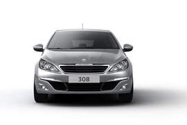 好料上身《Peugeot 308 Style》法國雄獅更有型 好料上身《Peugeot 308 Style》法國雄獅更有型