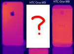 《HTC One M9 驚爆過熱》機體出現令人傻眼的溫度顏色 《HTC One M9 驚爆過熱》機體出現令人傻眼的溫度顏色