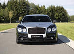 Mansory改造《Bentley Flying Spur》馬力887匹不會太超過嗎? Mansory改造《Bentley Flying Spur》馬力887匹不會太超過嗎?