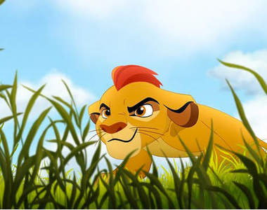 獅子王續集《鐵衛雄獅》年底播出 辛巴之子要組超級英雄小隊（誤）