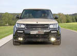 Mansory改造《Land Rover Range Rover》頂級休旅還要更上層樓? Mansory改造《Land Rover Range Rover》頂級休旅還要更上層樓?