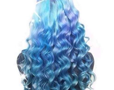 2015《捲髮髮色新趨勢》這年頭不再是黑髮當道囉