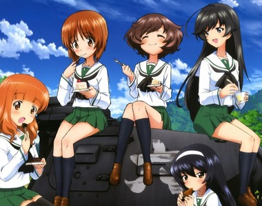 《德國人也懂少女戰車》這部作品的巧妙就像是「啤酒與堅果」