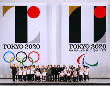 被罵翻的《東京奧運LOGO》真的有這麼醜嗎?