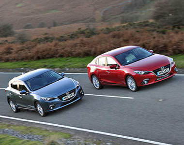 新世代《Mazda3》柴油入門新動力可不只更親切喔