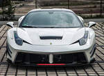 Prior Design再改《Ferrari 458 Italia》這回有沒有更好看呢? Prior Design再改《Ferrari 458 Italia》這回有沒有更好看呢?