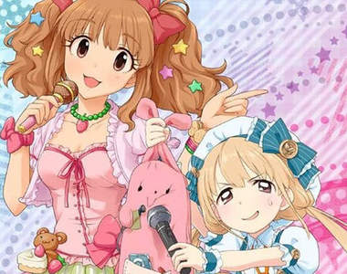 《灰姑娘女孩自製遊戲》衝刺吧煌梨 回收懶惰的杏