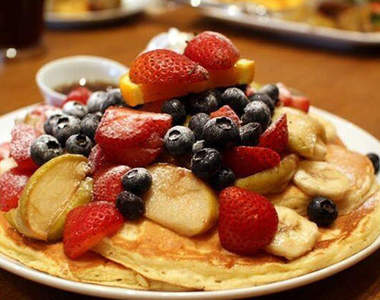 《日本人氣鬆餅店Top 10》想吃也要經得起排隊才行啊~(淚笑)