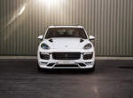 TechArt改造《Porsche Cayenne》馬力怒上700匹超威風 TechArt改造《Porsche Cayenne》馬力怒上700匹超威風